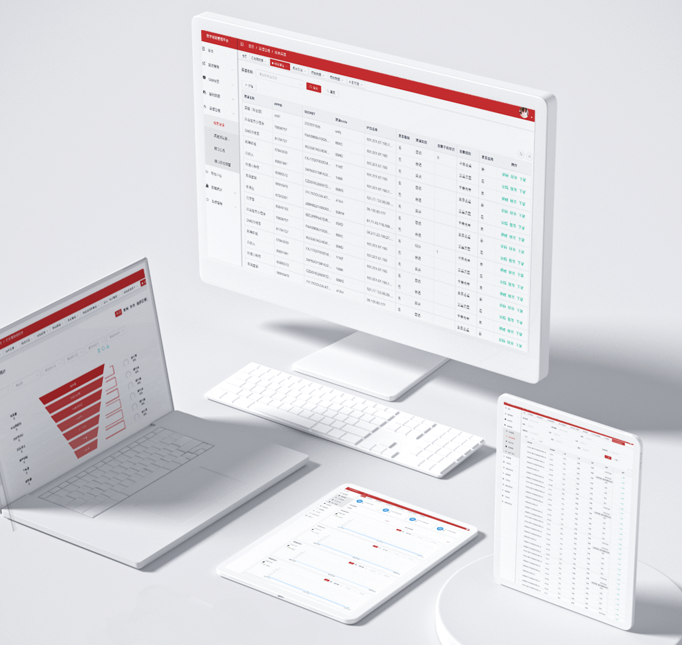 营销线索智能分析平台