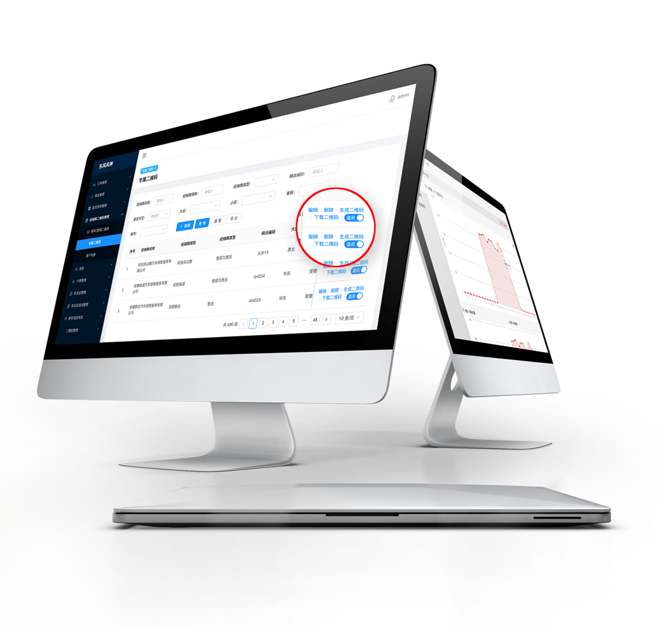 车企数字营销平台