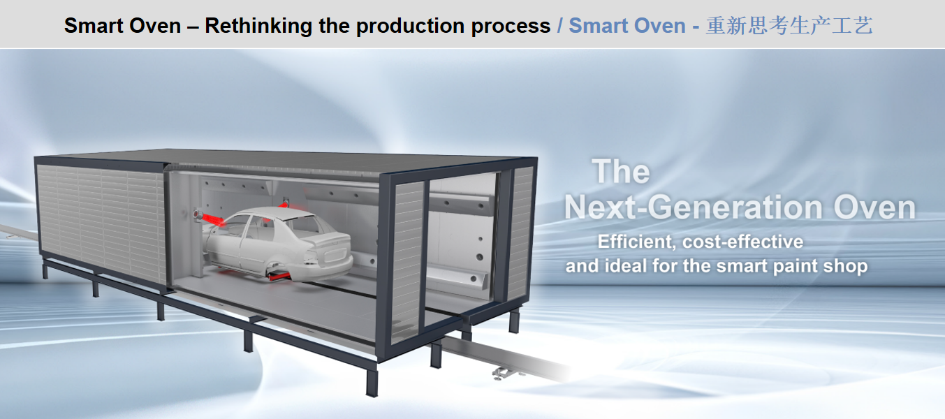 智能烘房 Smart Oven