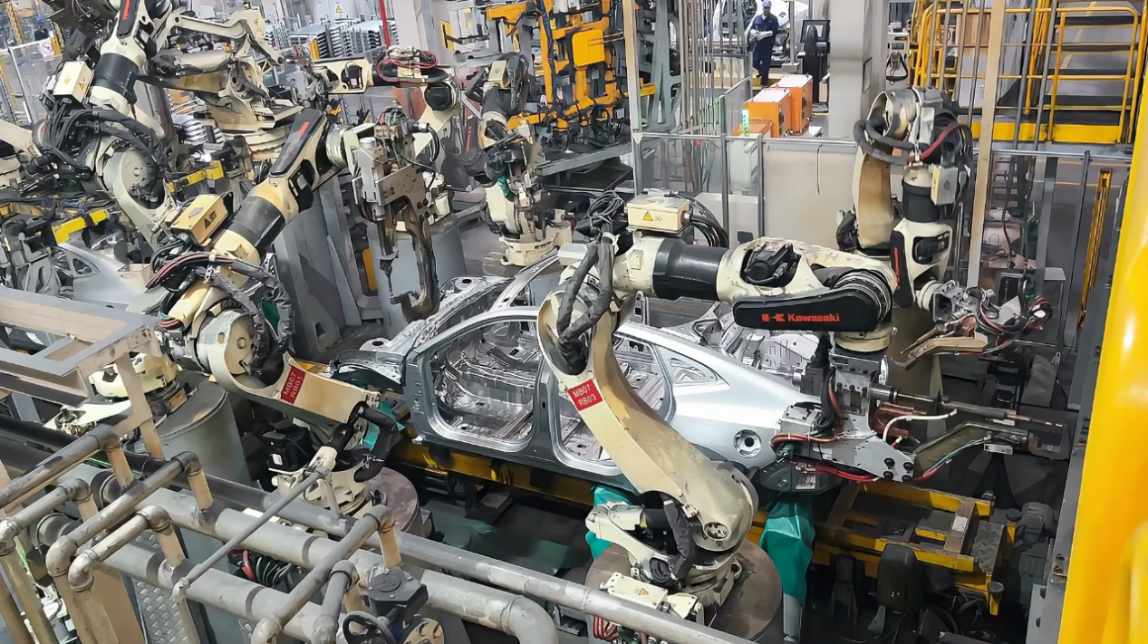 机械加工单机设备